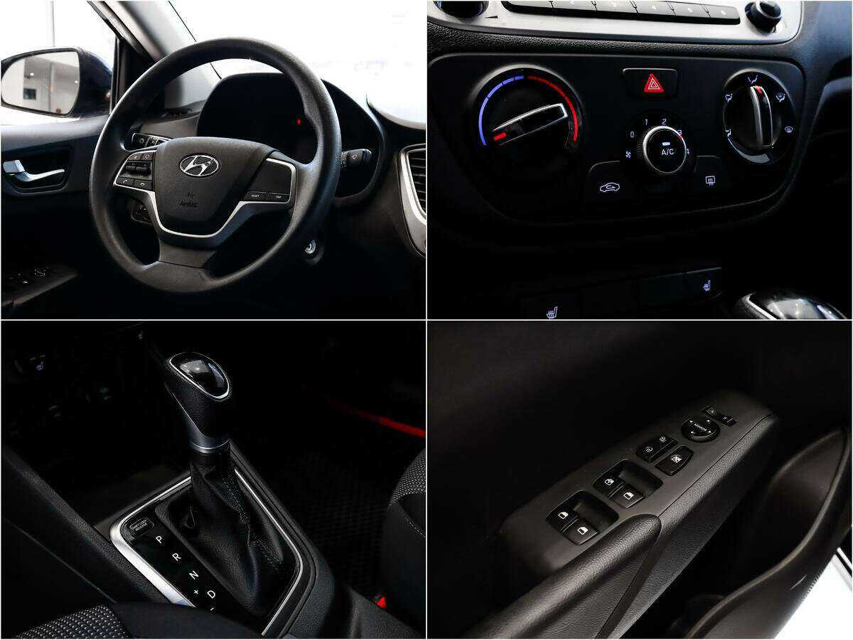 Б/У Хендай Солярис 2021 года. Фото: #13