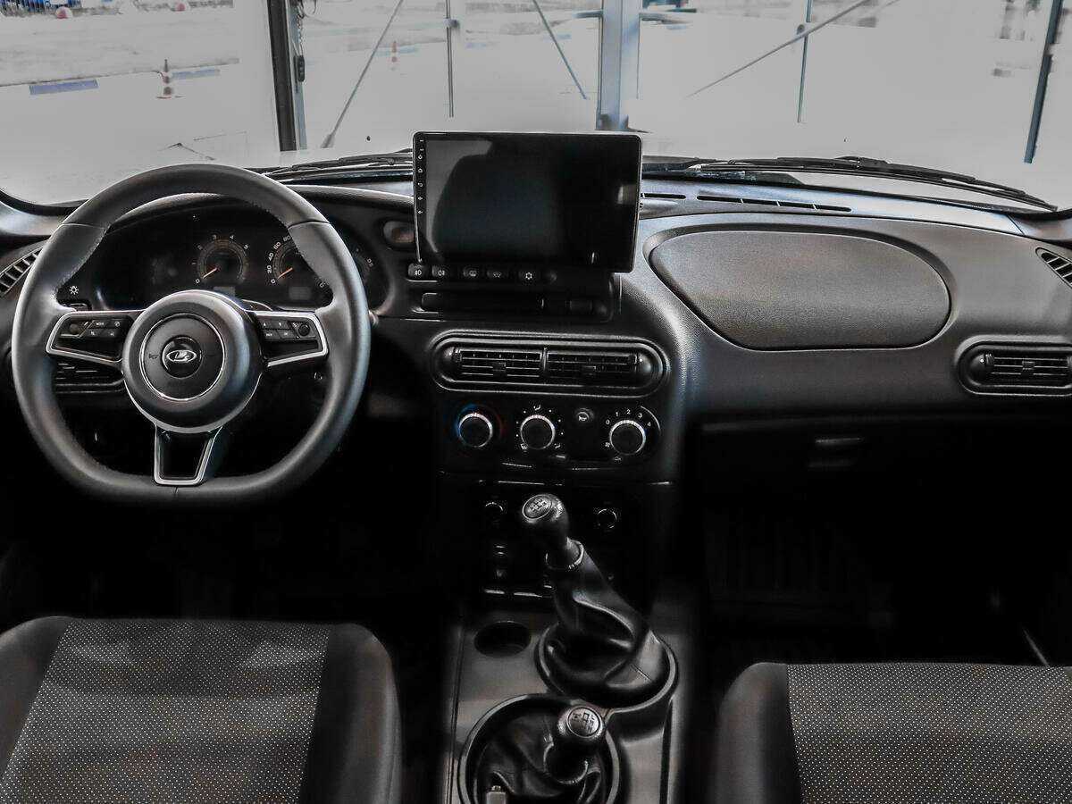 Lada (ВАЗ) Niva 2023 года с пробегом. Фото: #12