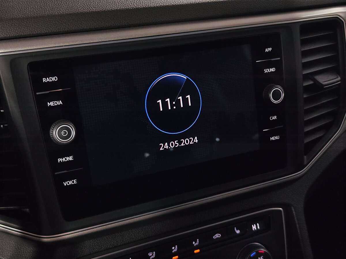 Volkswagen Teramont 2018 года с пробегом. Фото: #13