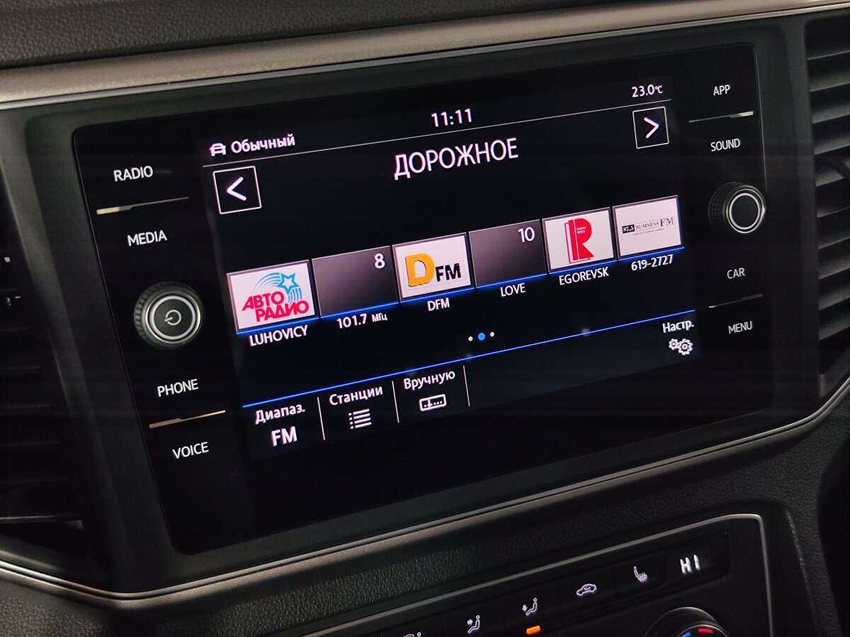 Volkswagen Teramont 2018 года с пробегом. Фото: #14