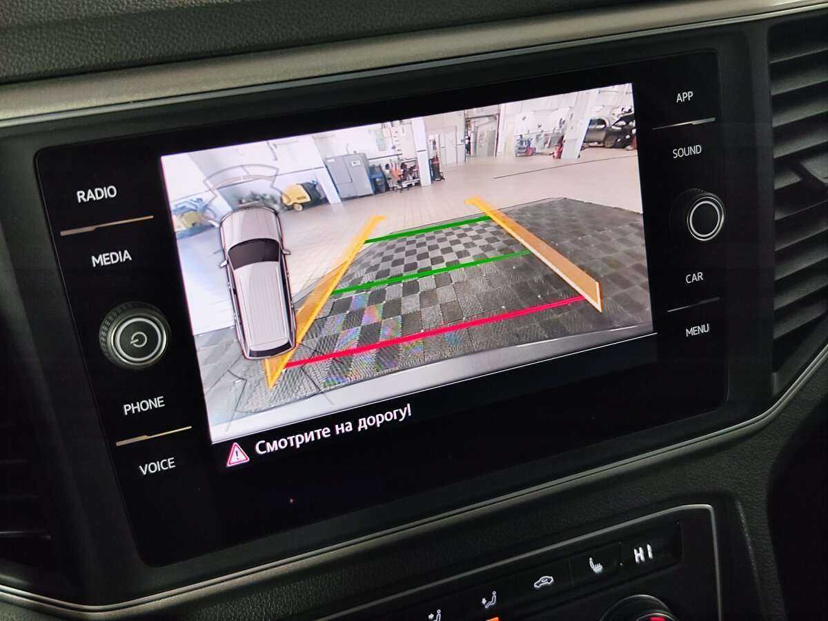 Volkswagen Teramont 2018 года с пробегом. Фото: #15