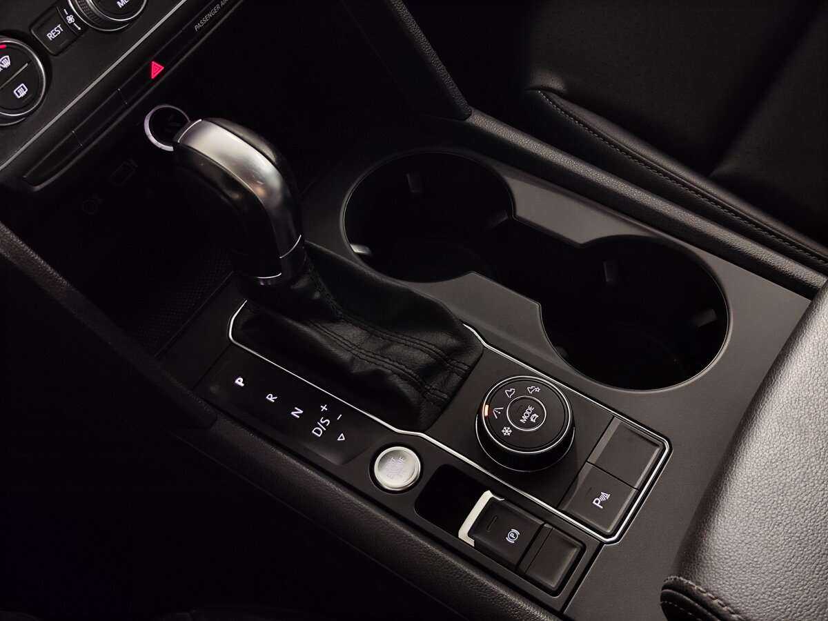 Volkswagen Teramont 2018 года с пробегом. Фото: #18