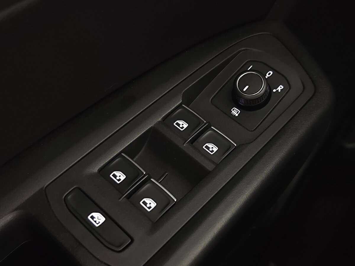 Volkswagen Teramont 2018 года с пробегом. Фото: #19