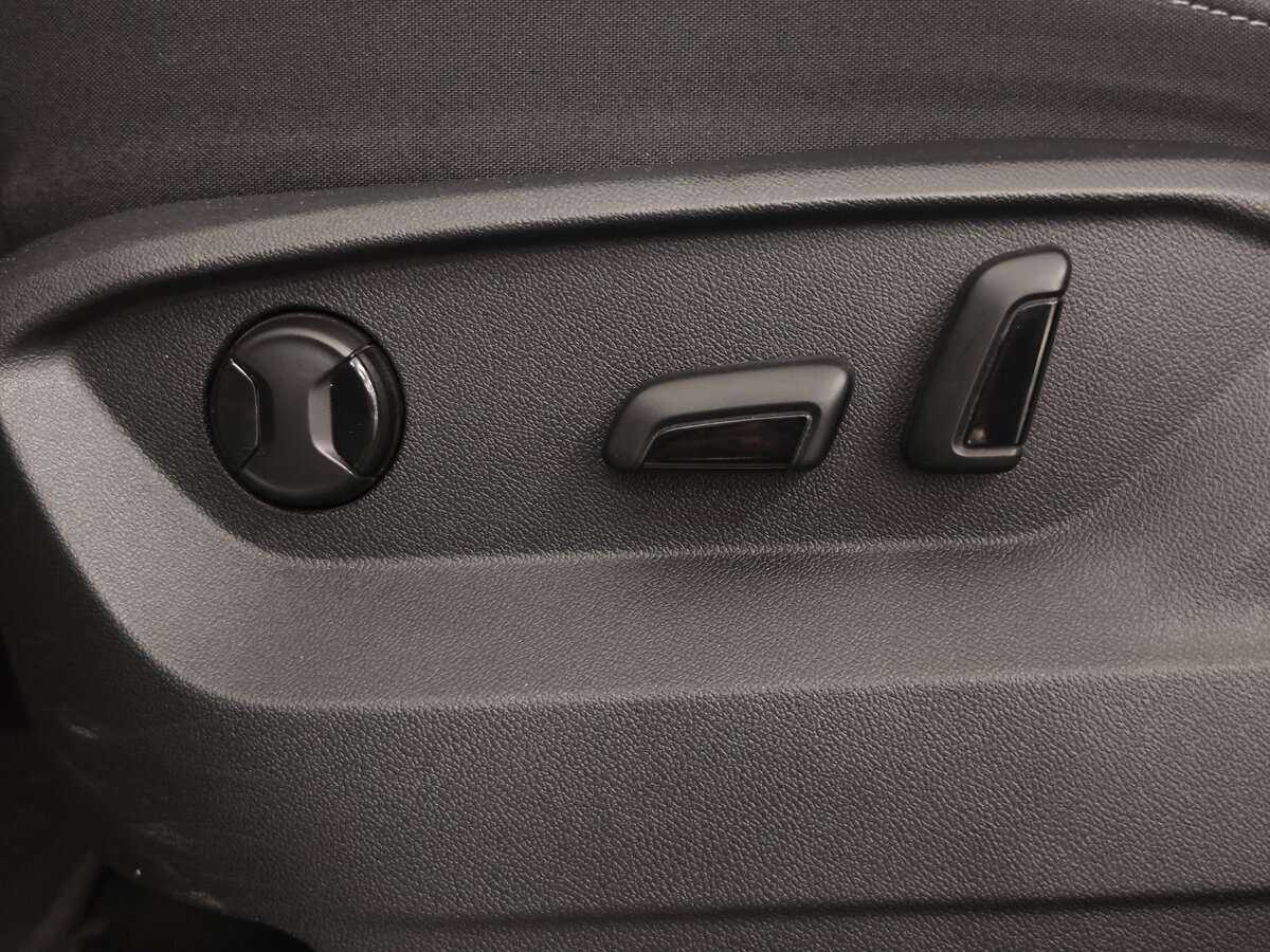 Volkswagen Teramont 2018 года с пробегом. Фото: #22