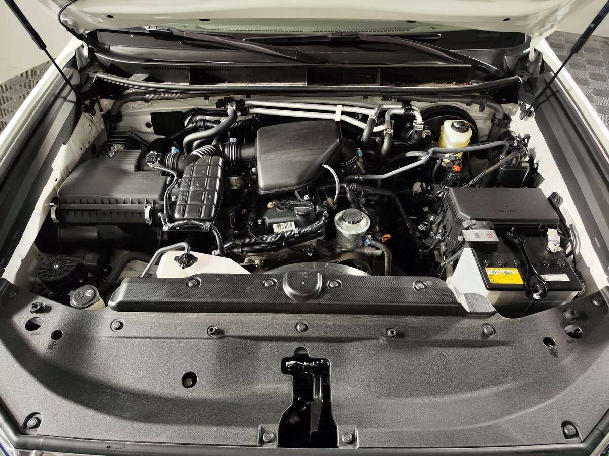 Toyota Land Cruiser Prado 2021 года с пробегом. Фото: #5