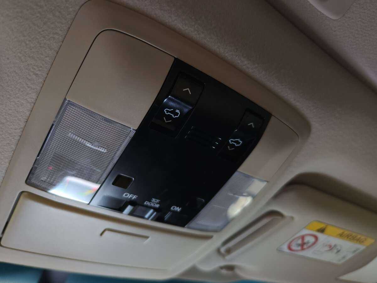 Toyota Land Cruiser Prado 2021 года с пробегом. Фото: #8