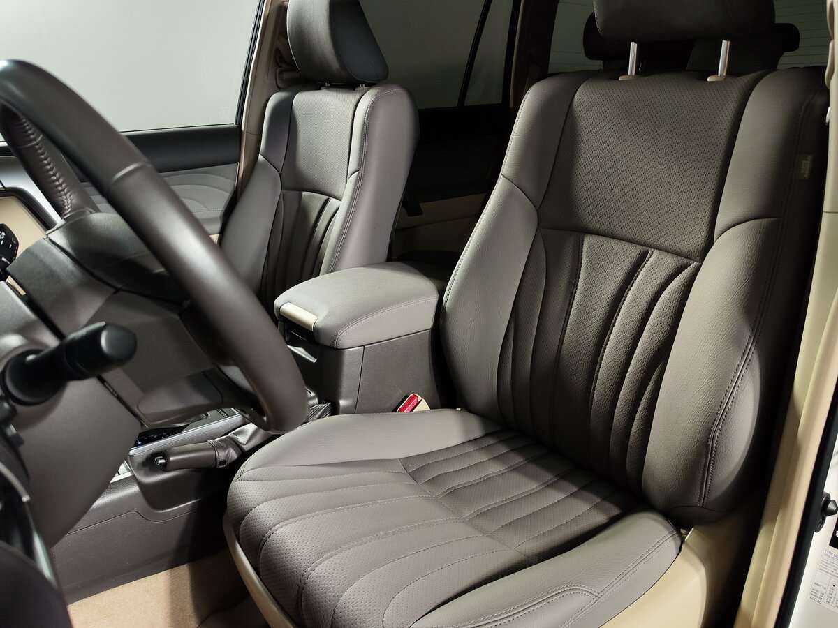 Toyota Land Cruiser Prado 2021 года с пробегом. Фото: #10