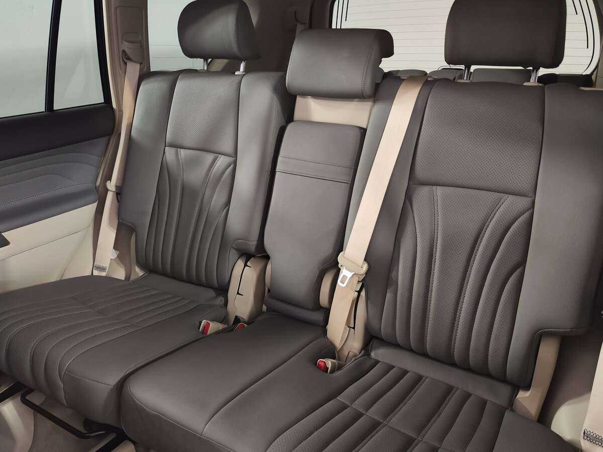 Toyota Land Cruiser Prado 2021 года с пробегом. Фото: #14