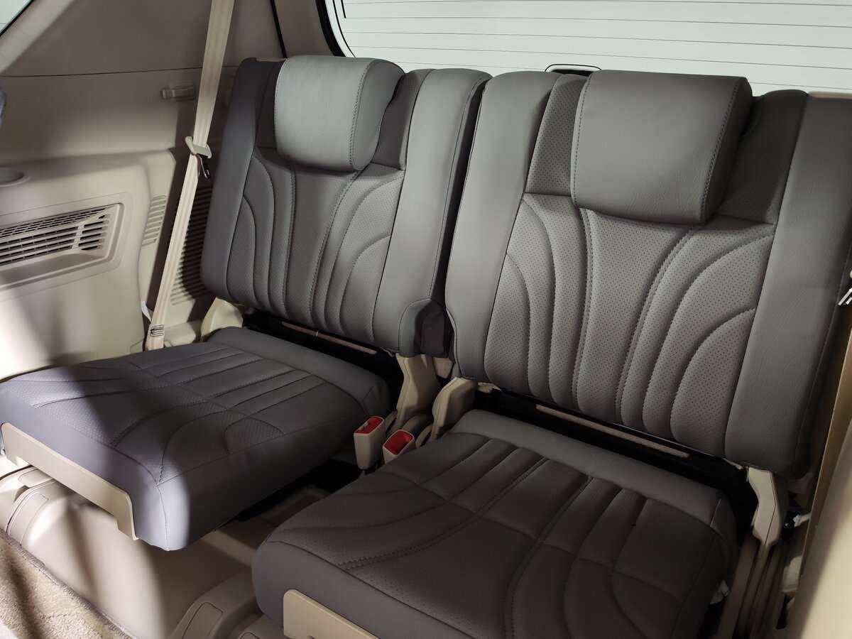 Toyota Land Cruiser Prado 2021 года с пробегом. Фото: #16