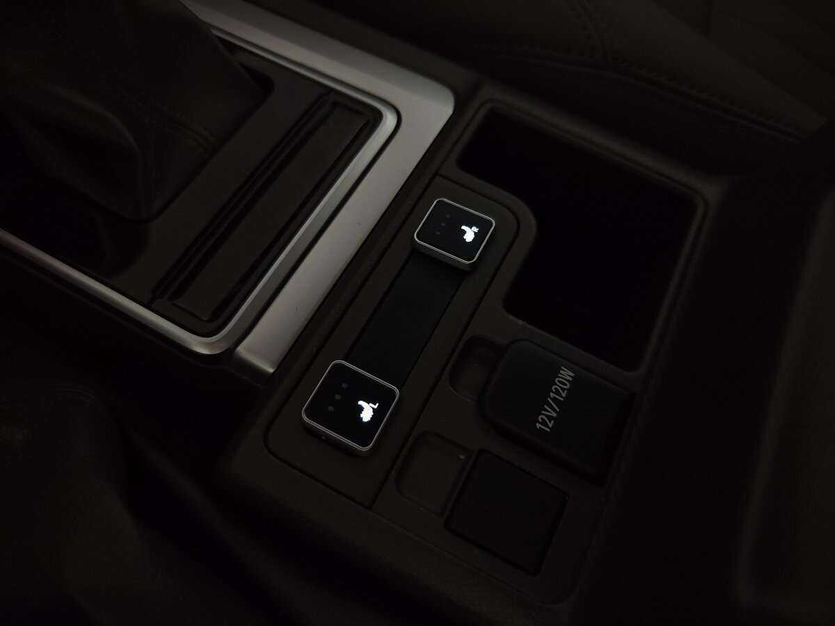 Toyota Land Cruiser Prado 2021 года с пробегом. Фото: #22