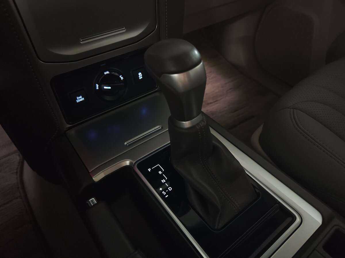 Toyota Land Cruiser Prado 2021 года с пробегом. Фото: #23