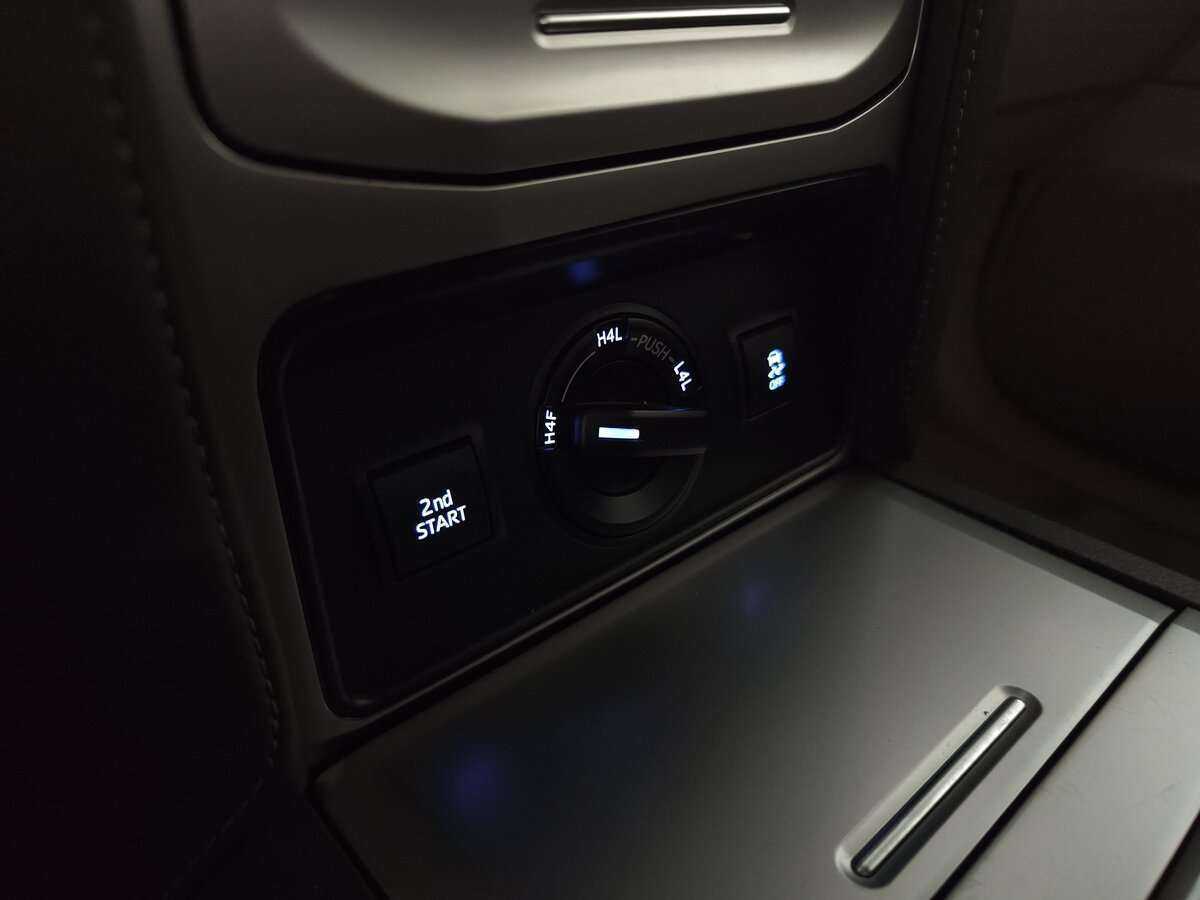 Toyota Land Cruiser Prado 2021 года с пробегом. Фото: #24