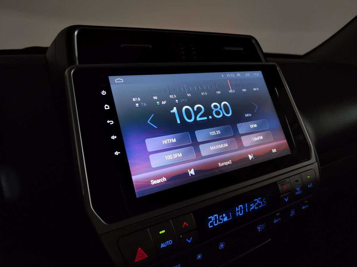 Toyota Land Cruiser Prado 2021 года с пробегом. Фото: #26