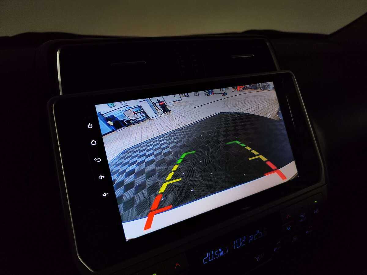 Toyota Land Cruiser Prado 2021 года с пробегом. Фото: #27