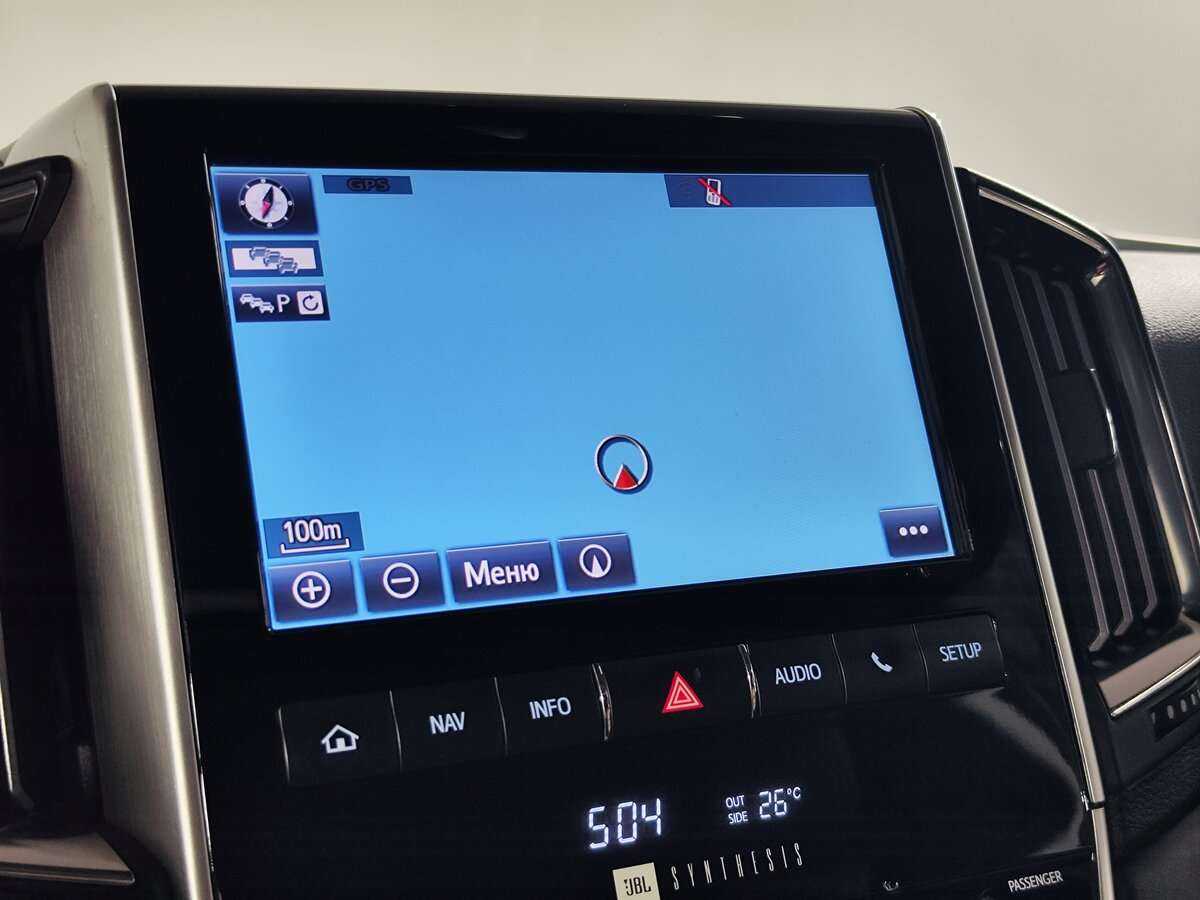 Toyota Land Cruiser 2016 года с пробегом. Фото: #16