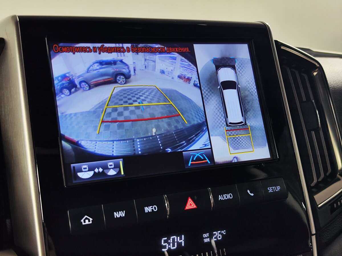 Toyota Land Cruiser 2016 года с пробегом. Фото: #17