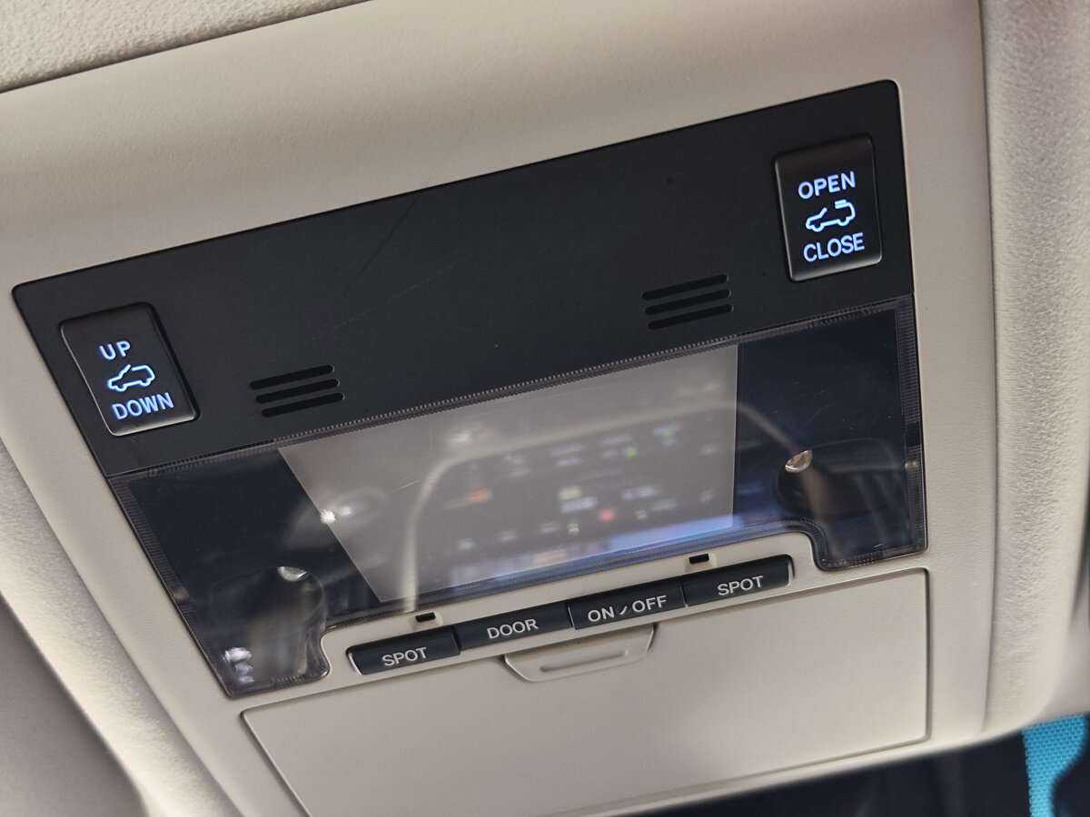 Toyota Land Cruiser 2016 года с пробегом. Фото: #30