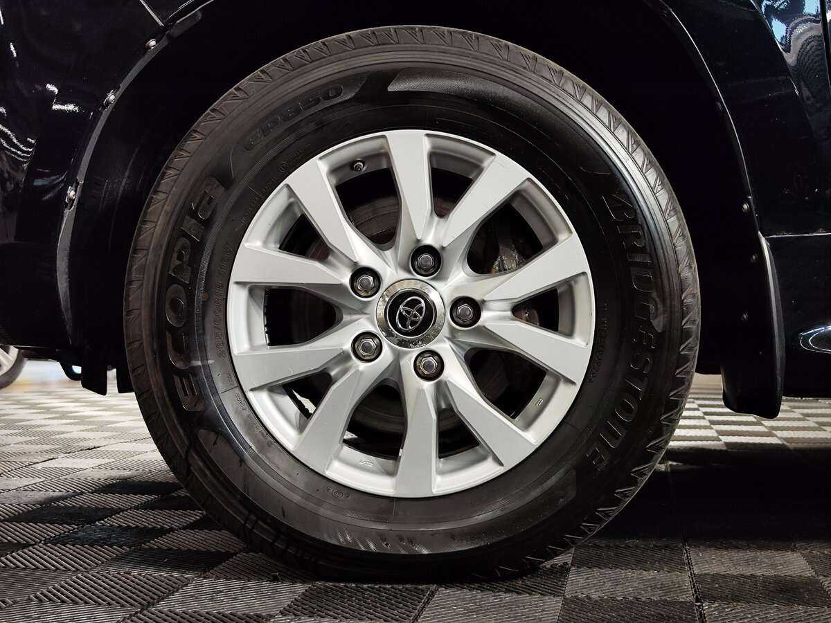 Toyota Land Cruiser 2016 года с пробегом. Фото: #33