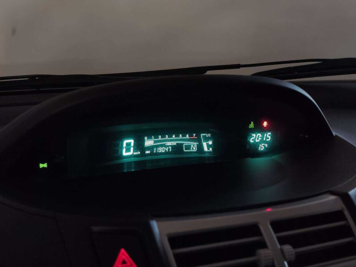 Toyota Yaris 2008 года с пробегом. Фото: #14