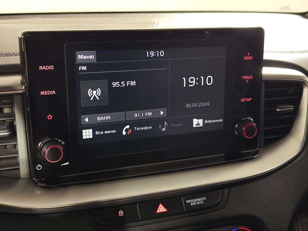 Kia Ceed 2020 года с пробегом. Фото: #10