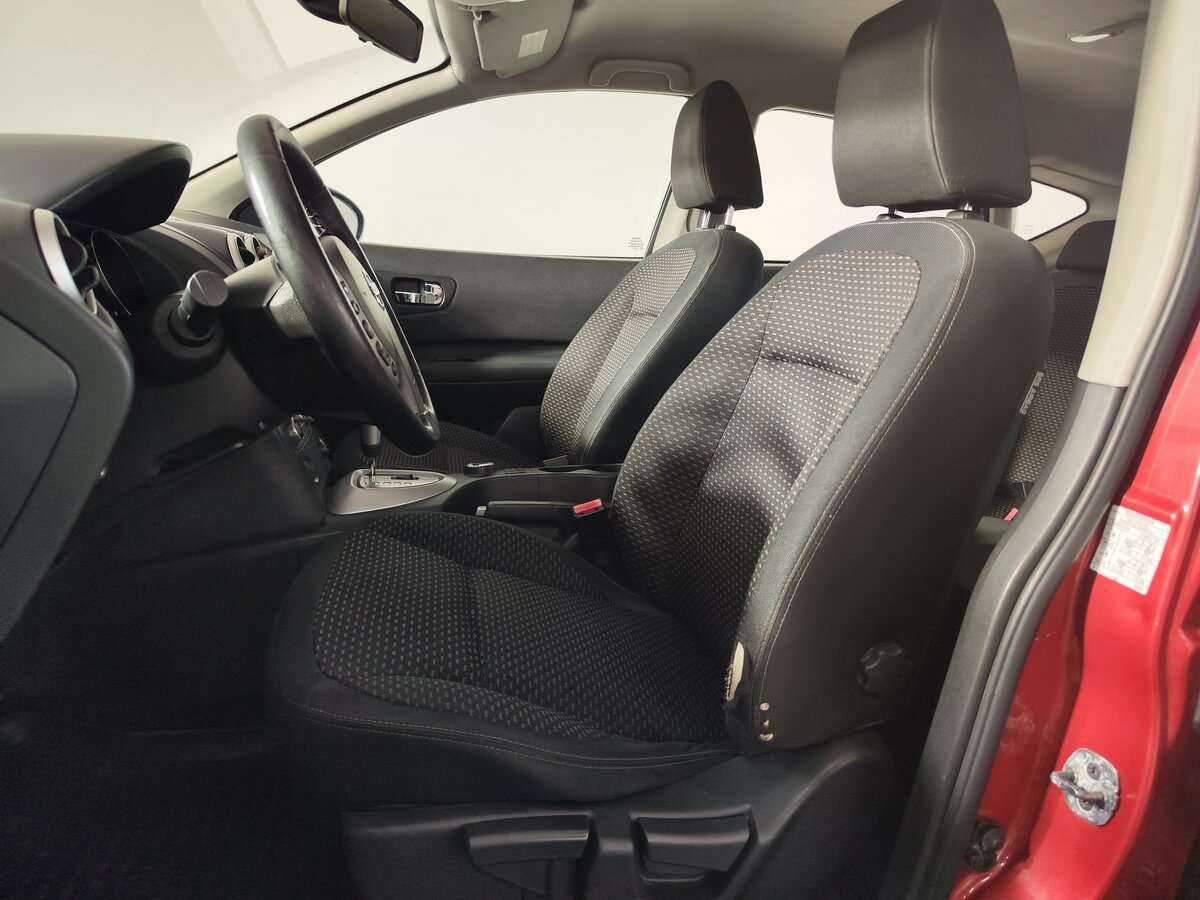 Nissan Qashqai 2007 года с пробегом. Фото: #5