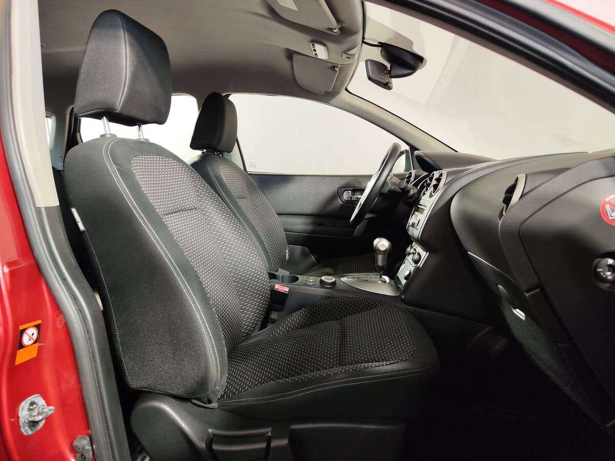 Nissan Qashqai 2007 года с пробегом. Фото: #7