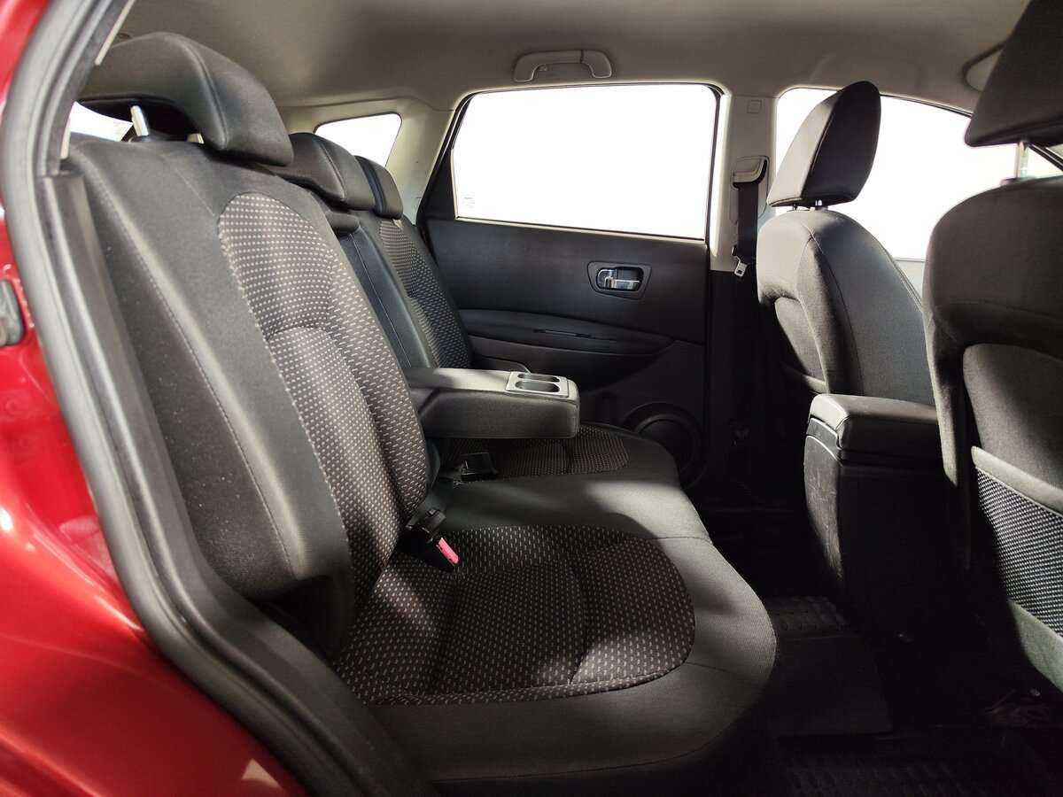 Nissan Qashqai 2007 года с пробегом. Фото: #8