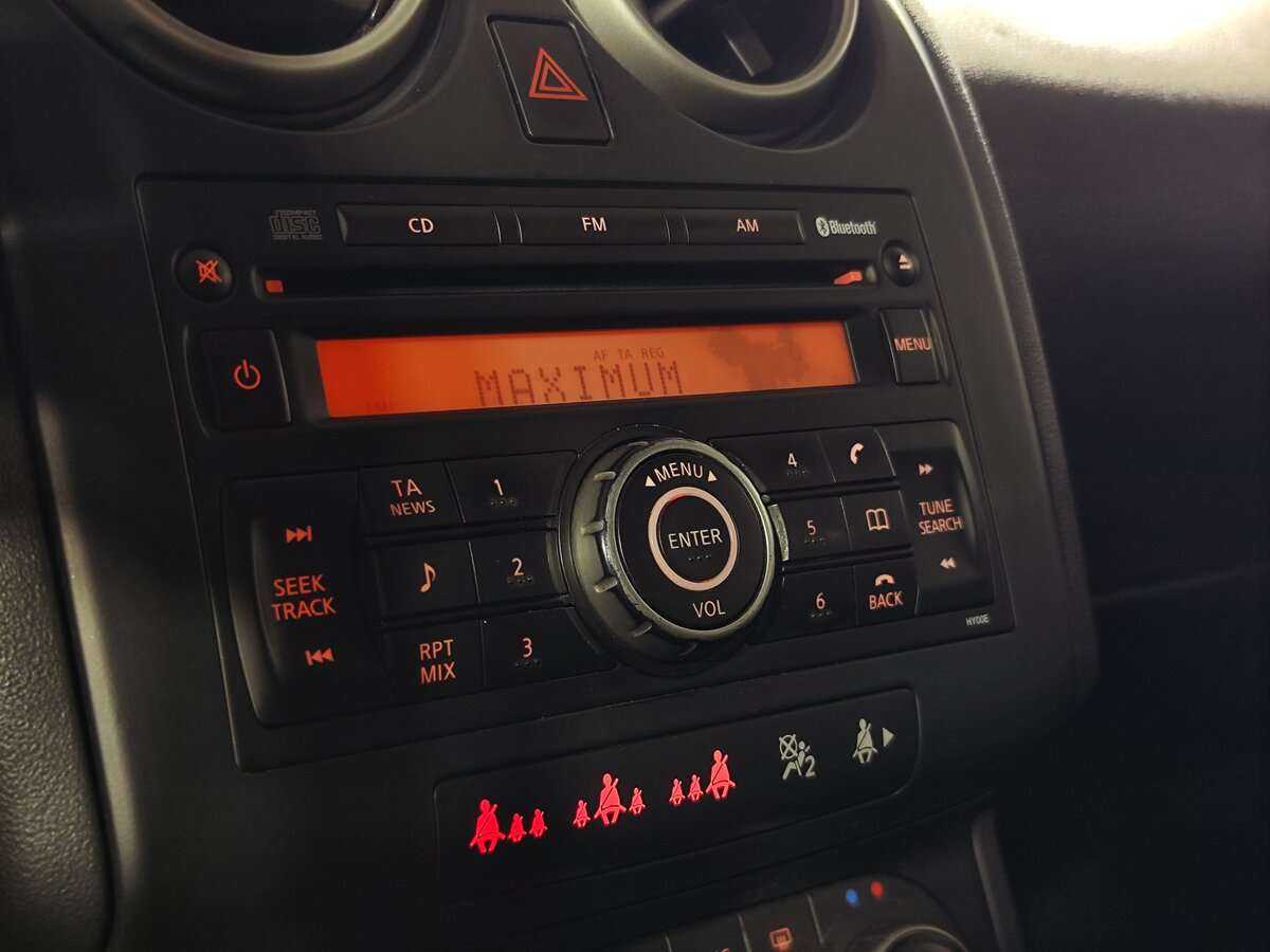 Nissan Qashqai 2007 года с пробегом. Фото: #10