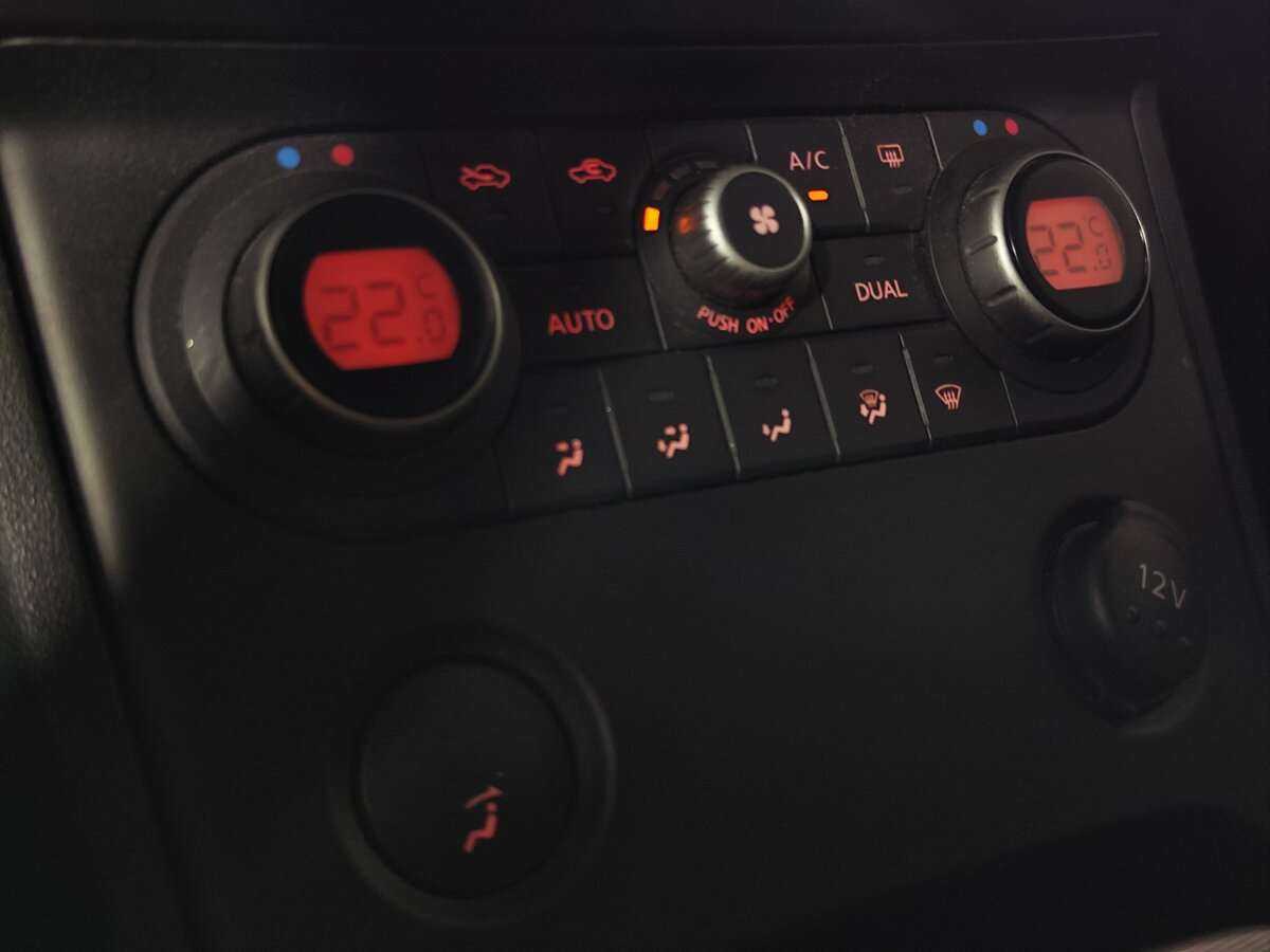 Nissan Qashqai 2007 года с пробегом. Фото: #11