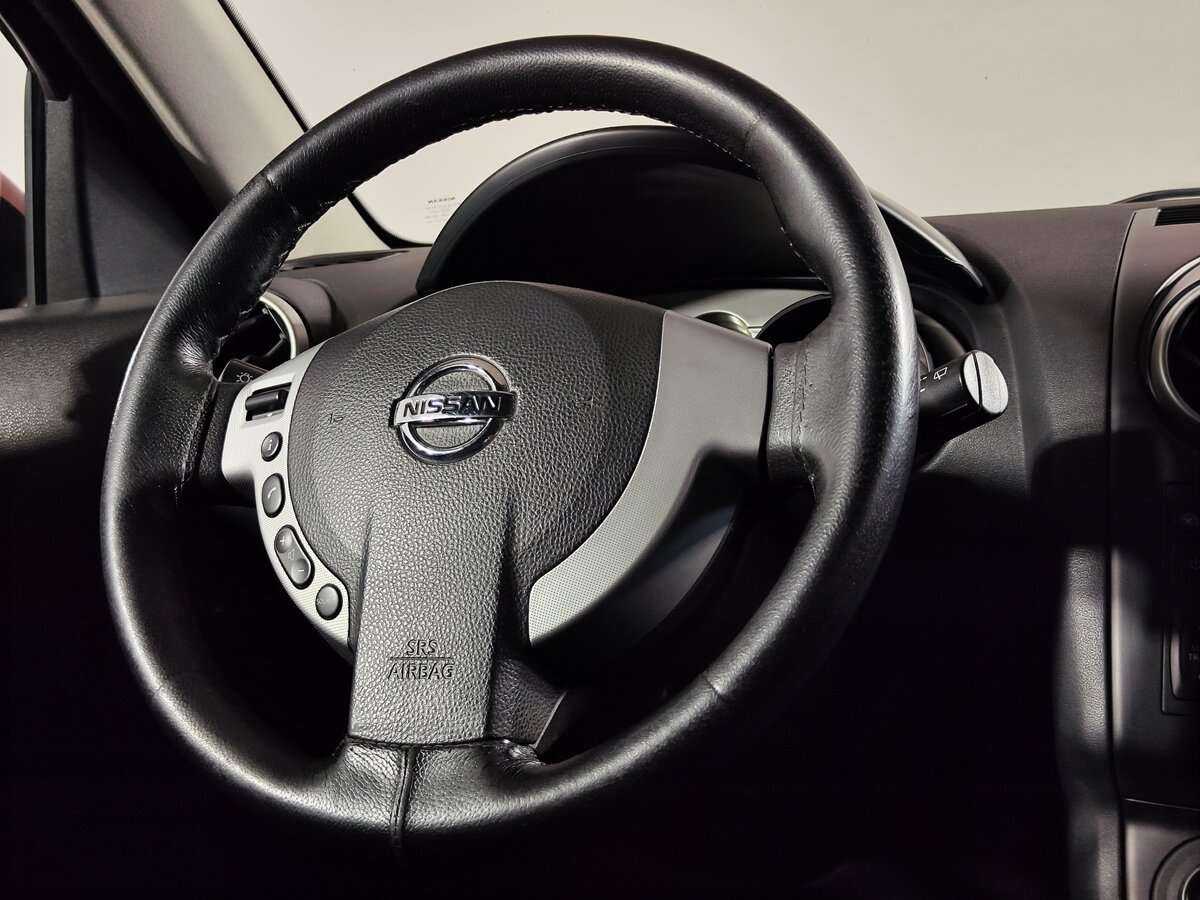 Nissan Qashqai 2007 года с пробегом. Фото: #12