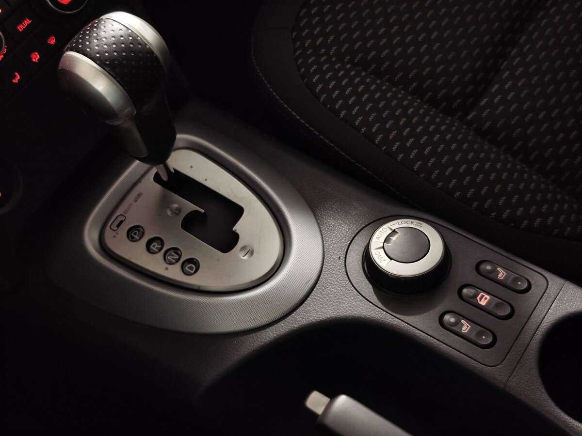 Nissan Qashqai 2007 года с пробегом. Фото: #13