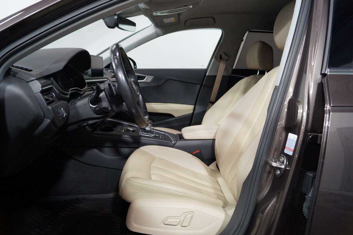 Audi A4 allroad 2017 года с пробегом. Фото: #6