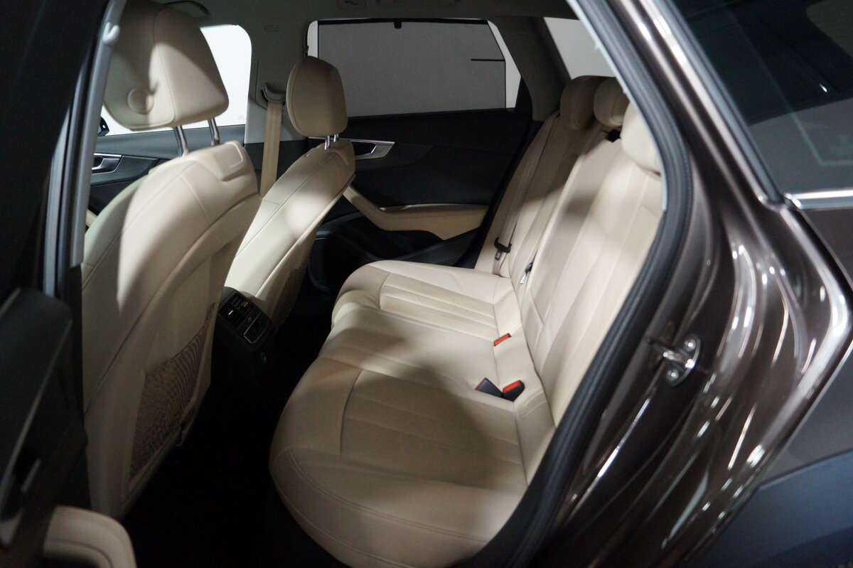 Audi A4 allroad 2017 года с пробегом. Фото: #10