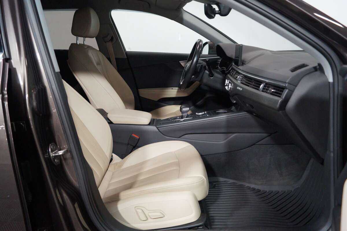 Audi A4 allroad 2017 года с пробегом. Фото: #12