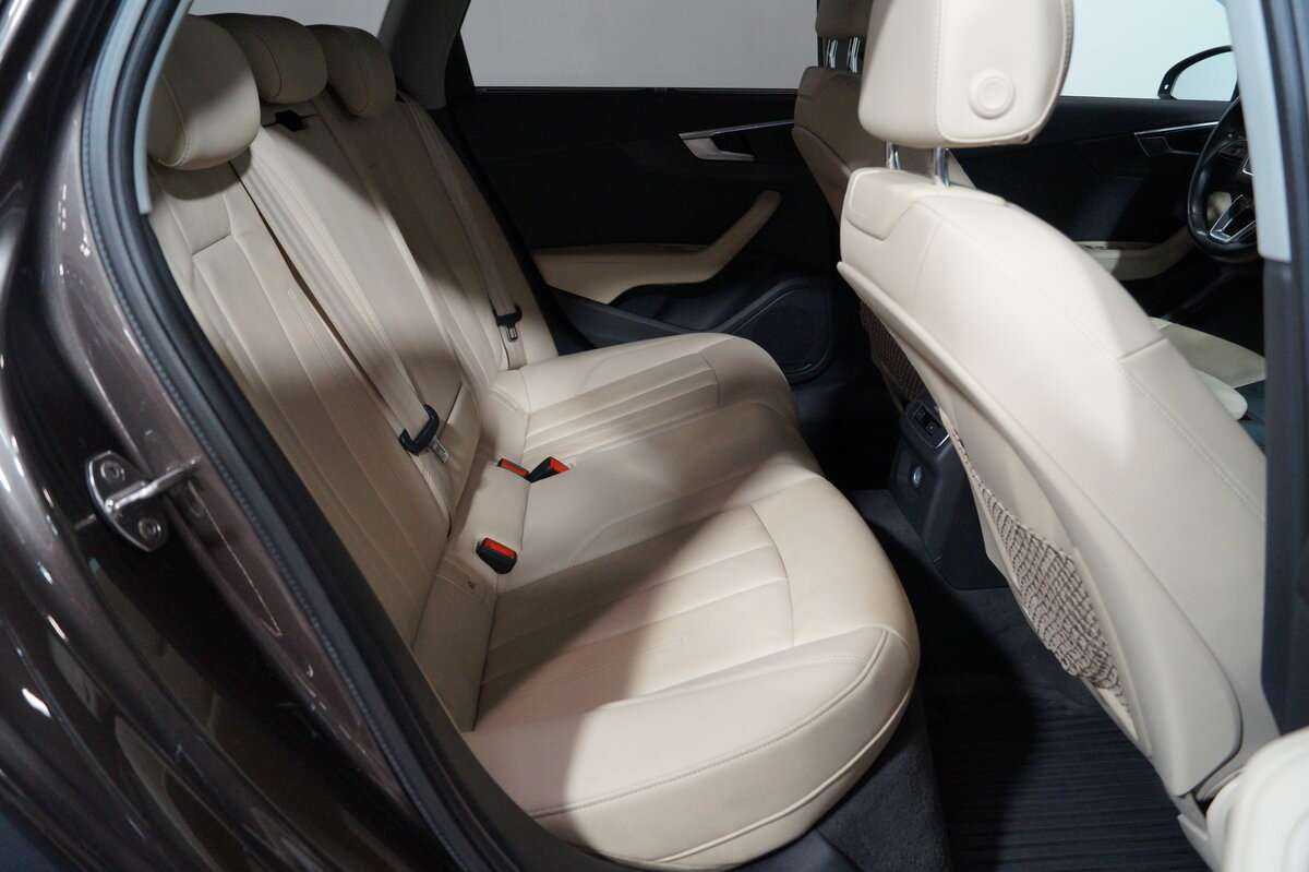 Audi A4 allroad 2017 года с пробегом. Фото: #13