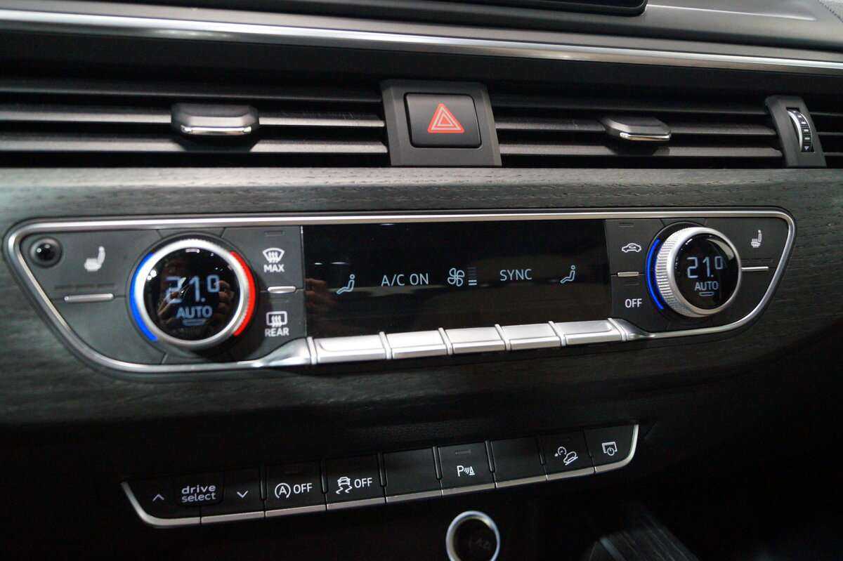 Audi A4 allroad 2017 года с пробегом. Фото: #20