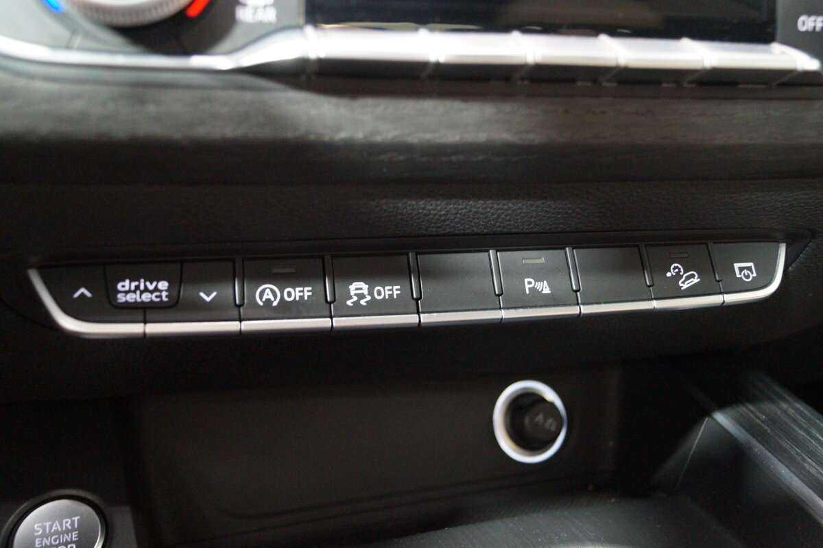 Audi A4 allroad 2017 года с пробегом. Фото: #21