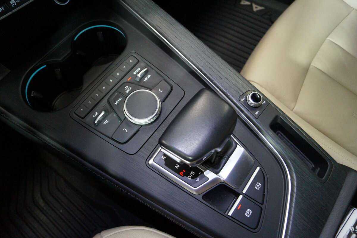 Audi A4 allroad 2017 года с пробегом. Фото: #22