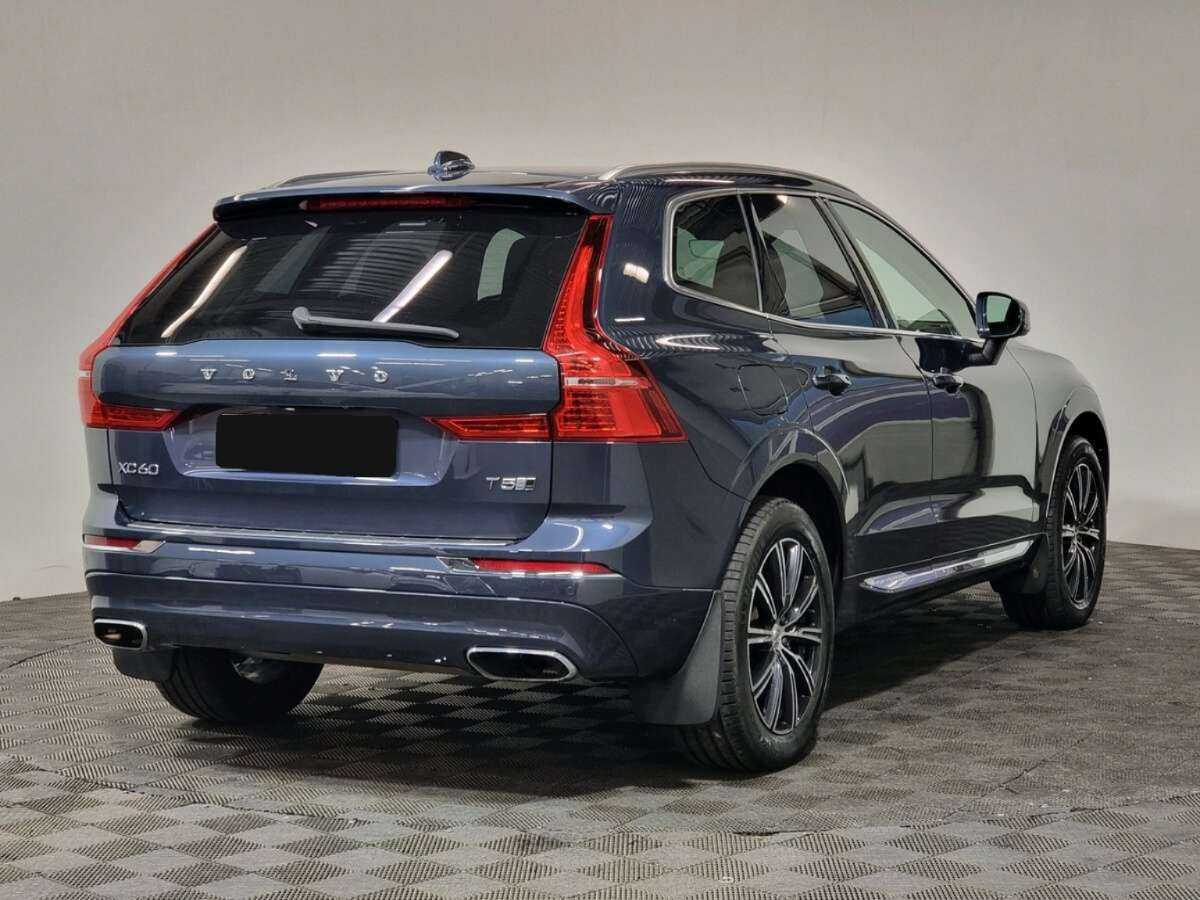 Volvo XC60 2019 года с пробегом. Фото: #3