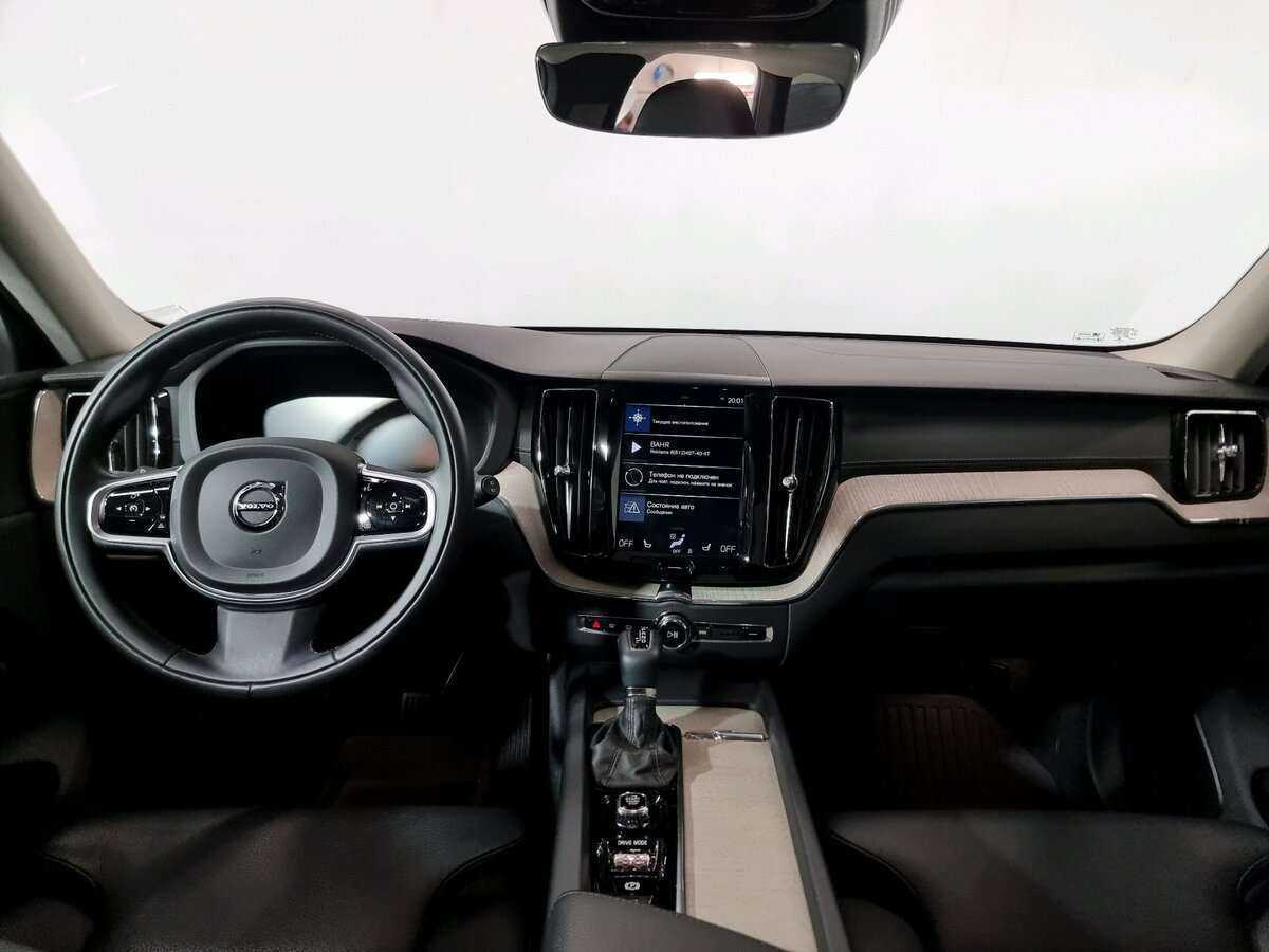 Volvo XC60 2019 года с пробегом. Фото: #14