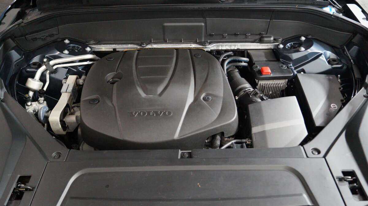 Volvo XC90 2019 года с пробегом. Фото: #6