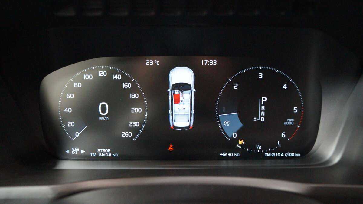 Volvo XC90 2019 года с пробегом. Фото: #16