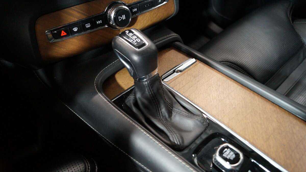 Volvo XC90 2019 года с пробегом. Фото: #20