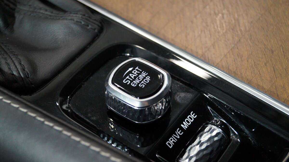 Volvo XC90 2019 года с пробегом. Фото: #21