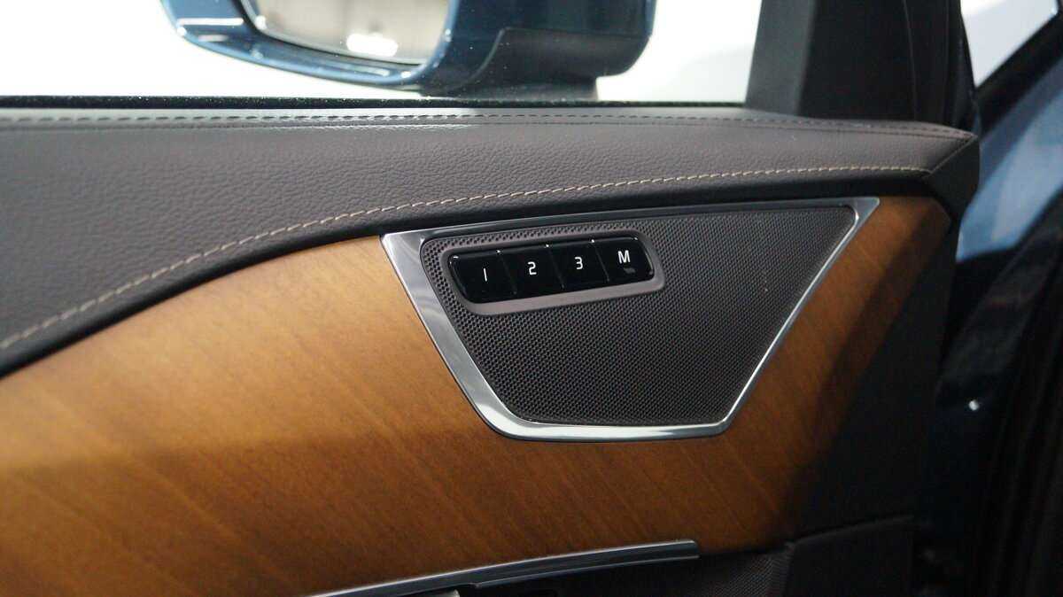 Volvo XC90 2019 года с пробегом. Фото: #23