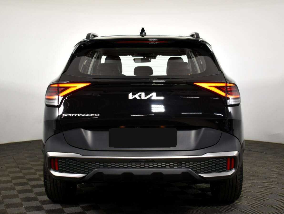 Kia Sportage 2023 года с пробегом. Фото: #4