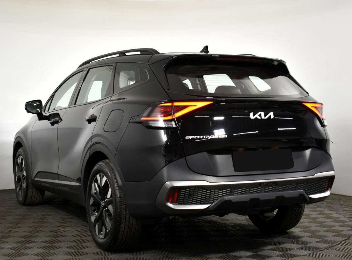 Kia Sportage 2023 года с пробегом. Фото: #5