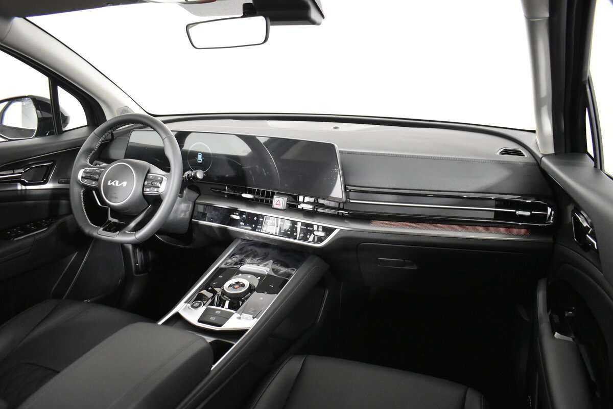 Kia Sportage 2023 года с пробегом. Фото: #19