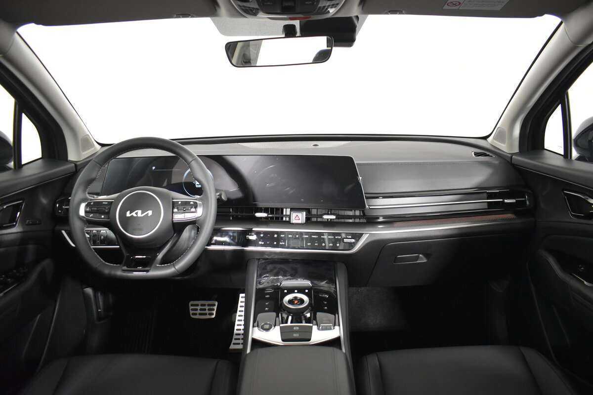 Kia Sportage 2023 года с пробегом. Фото: #20