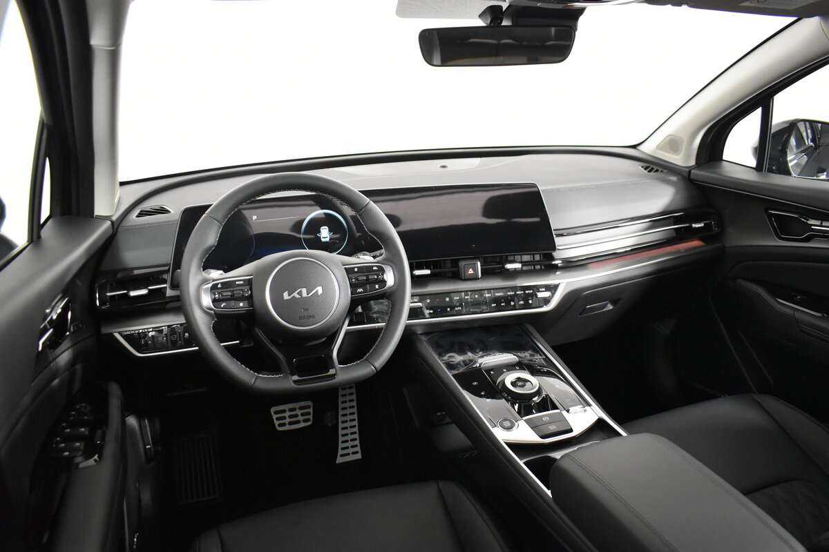 Kia Sportage 2023 года с пробегом. Фото: #21